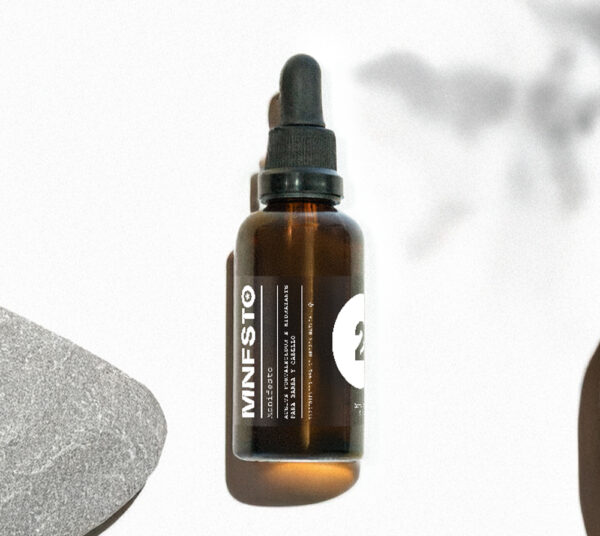 Aceite para Barba y Cabello