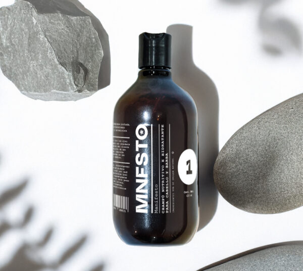Champú para Barba y Cabello